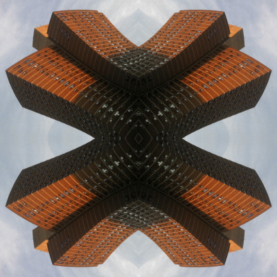 #Bendy #Architecture